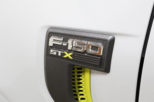 2025 Ford F-150 STX Demo