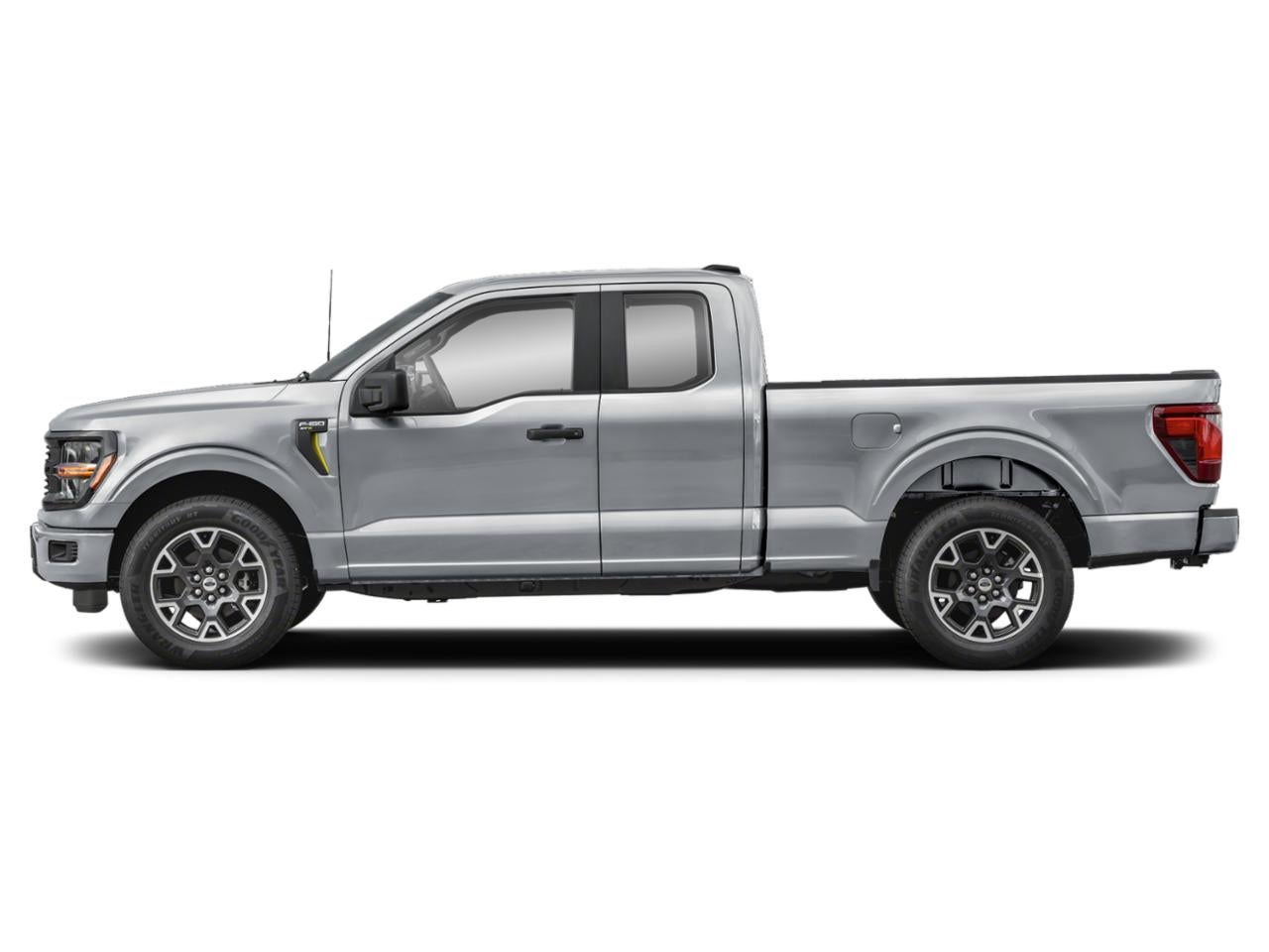 2025 Ford F-150 STX Demo