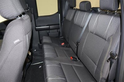 2025 Ford F-150 STX Demo