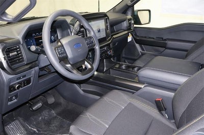 2025 Ford F-150 STX Demo