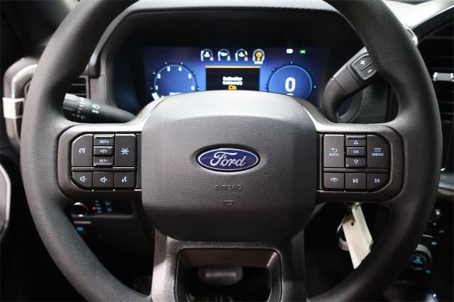 2025 Ford F-150 STX Demo