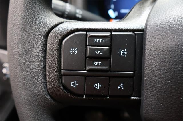 2025 Ford F-150 STX Demo