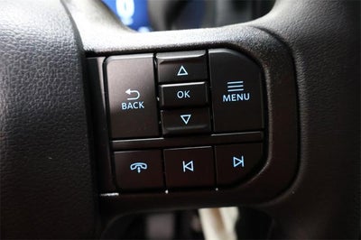 2025 Ford F-150 STX Demo