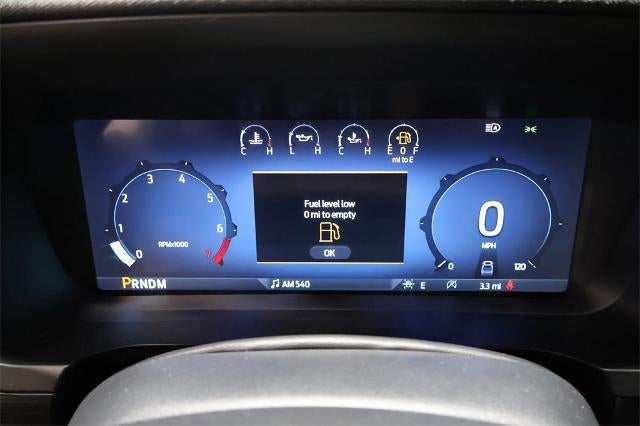 2025 Ford F-150 STX Demo