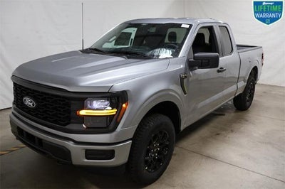 2025 Ford F-150 STX Demo