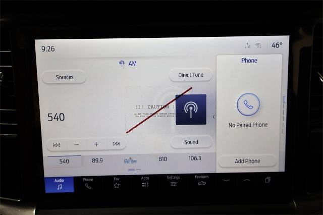 2025 Ford F-150 STX Demo