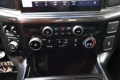 2025 Ford F-150 STX Demo