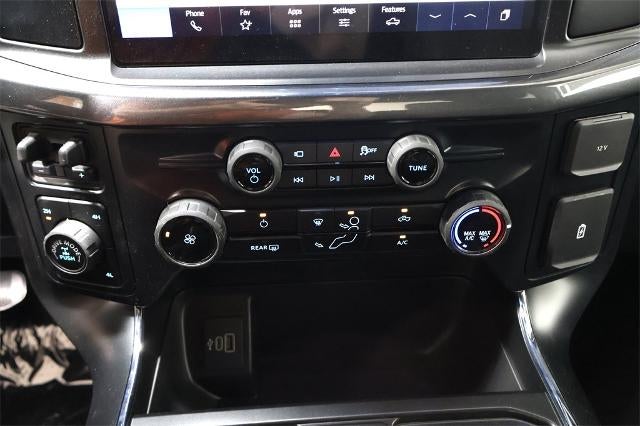 2025 Ford F-150 STX Demo