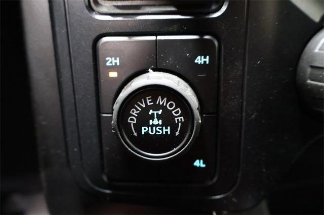 2025 Ford F-150 STX Demo