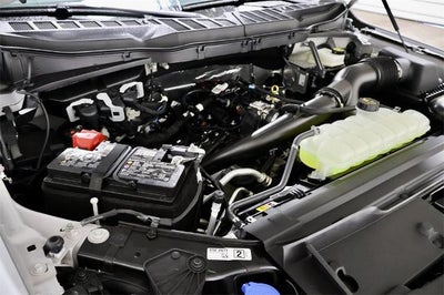 2025 Ford F-150 STX Demo