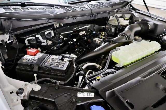 2025 Ford F-150 STX Demo