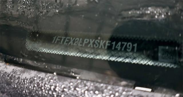 2025 Ford F-150 STX Demo