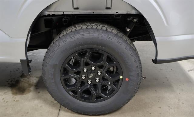 2025 Ford F-150 STX Demo