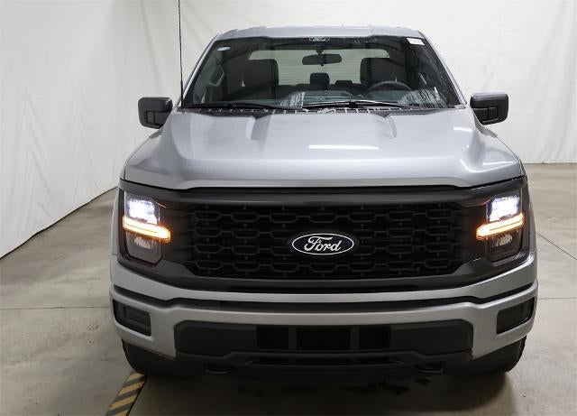 2025 Ford F-150 STX Demo
