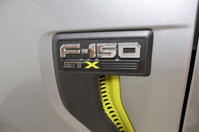 2025 Ford F-150 STX Demo