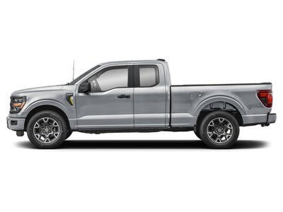 2025 Ford F-150 STX Demo