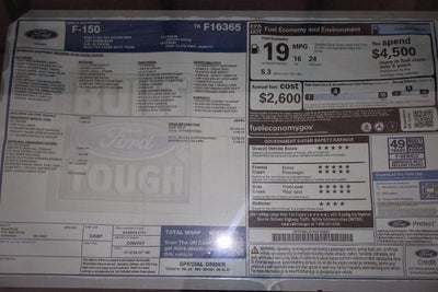 2026 Ford F-150 XL