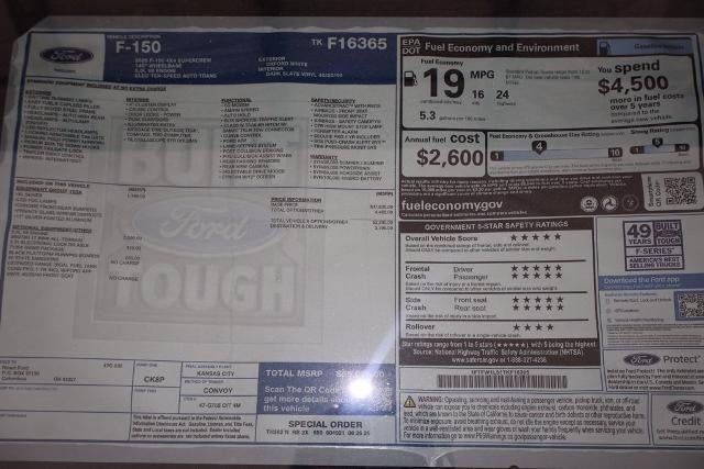2026 Ford F-150 XL