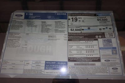 2026 Ford F-150 XL
