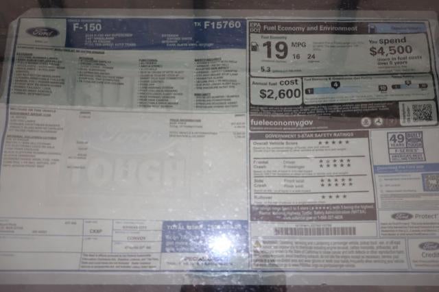 2026 Ford F-150 XL