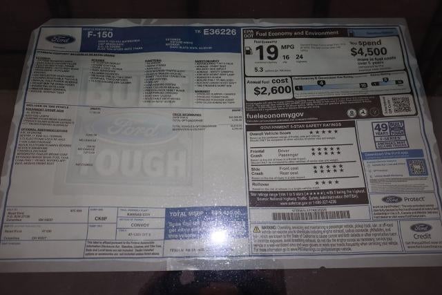 2026 Ford F-150 XL