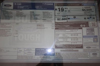 2026 Ford F-150 XL