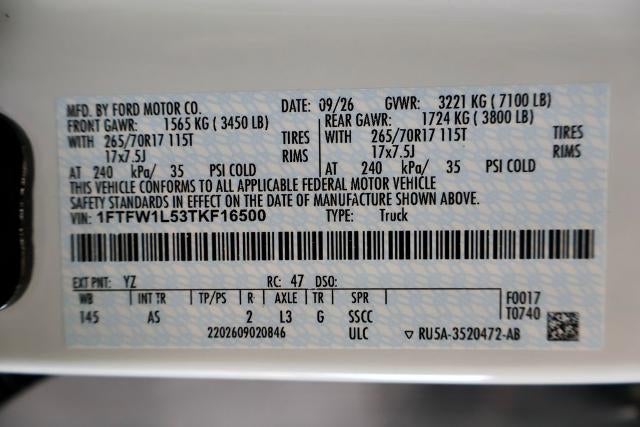 2026 Ford F-150 XL