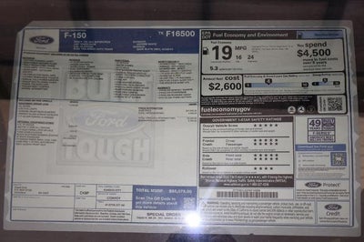 2026 Ford F-150 XL