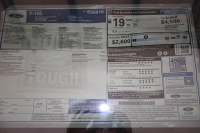 2026 Ford F-150 XL