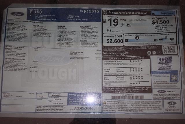 2026 Ford F-150 XL