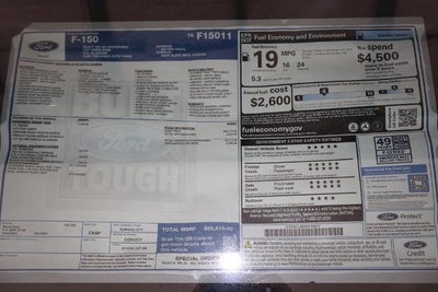 2026 Ford F-150 XL