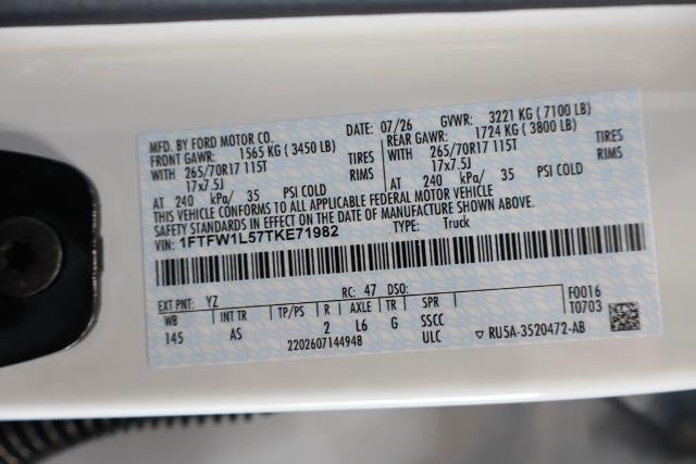 2026 Ford F-150 XL
