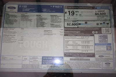 2026 Ford F-150 XL