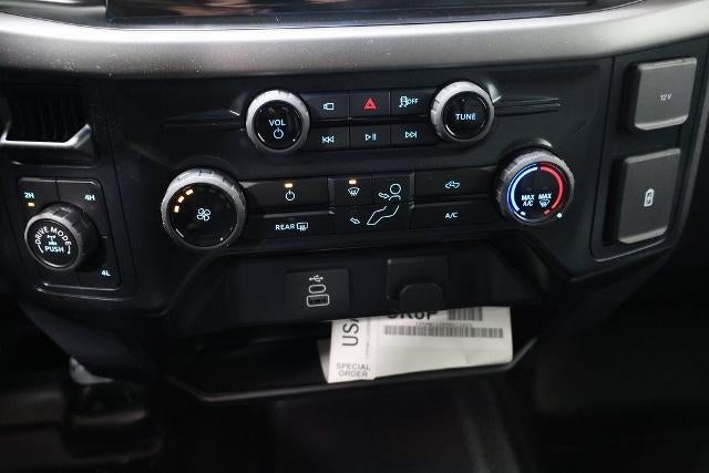 2026 Ford F-150 XL Demo