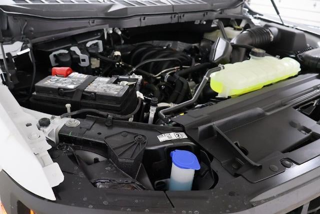 2026 Ford F-150 XL Demo