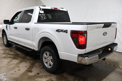 2026 Ford F-150 XL Demo