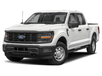 2026 Ford F-150 XL Demo