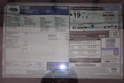 2026 Ford F-150 XL