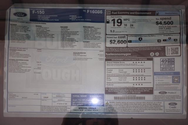 2026 Ford F-150 XL