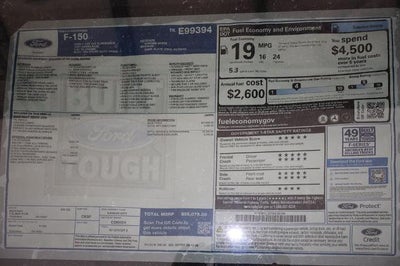 2026 Ford F-150 XL
