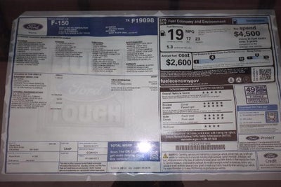 2026 Ford F-150 XL