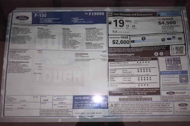 2026 Ford F-150 XL