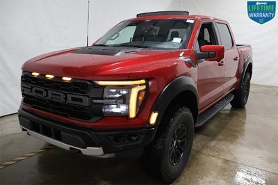 2025 Ford F-150 Raptor