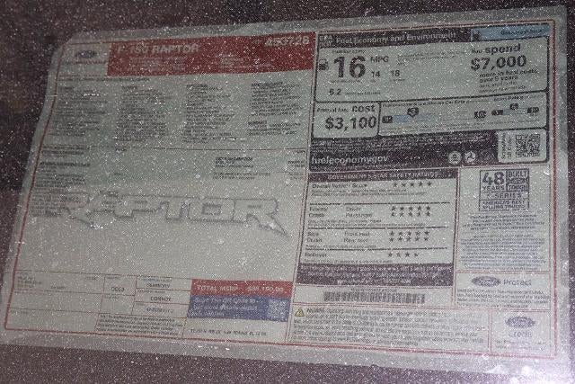 2026 Ford F-150 Raptor