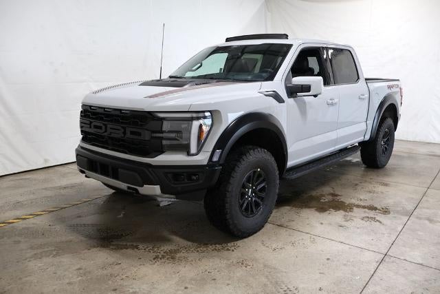 2026 F-150 Raptor