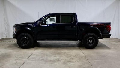 2026 Ford F-150 Raptor 37 Pkg