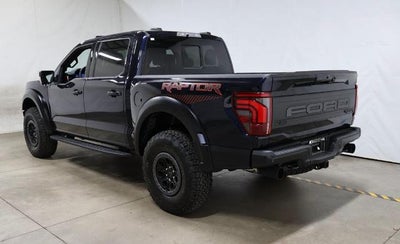 2026 Ford F-150 Raptor 37 Pkg