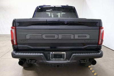 2026 Ford F-150 Raptor 37 Pkg