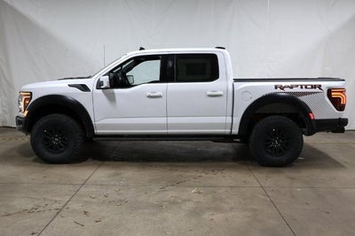 2026 Ford F-150 Raptor