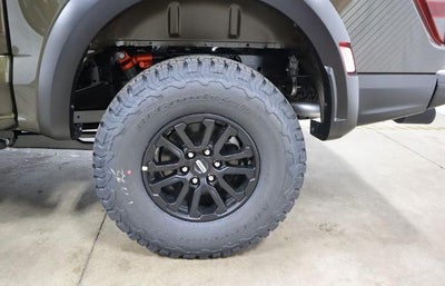 2026 Ford F-150 Raptor